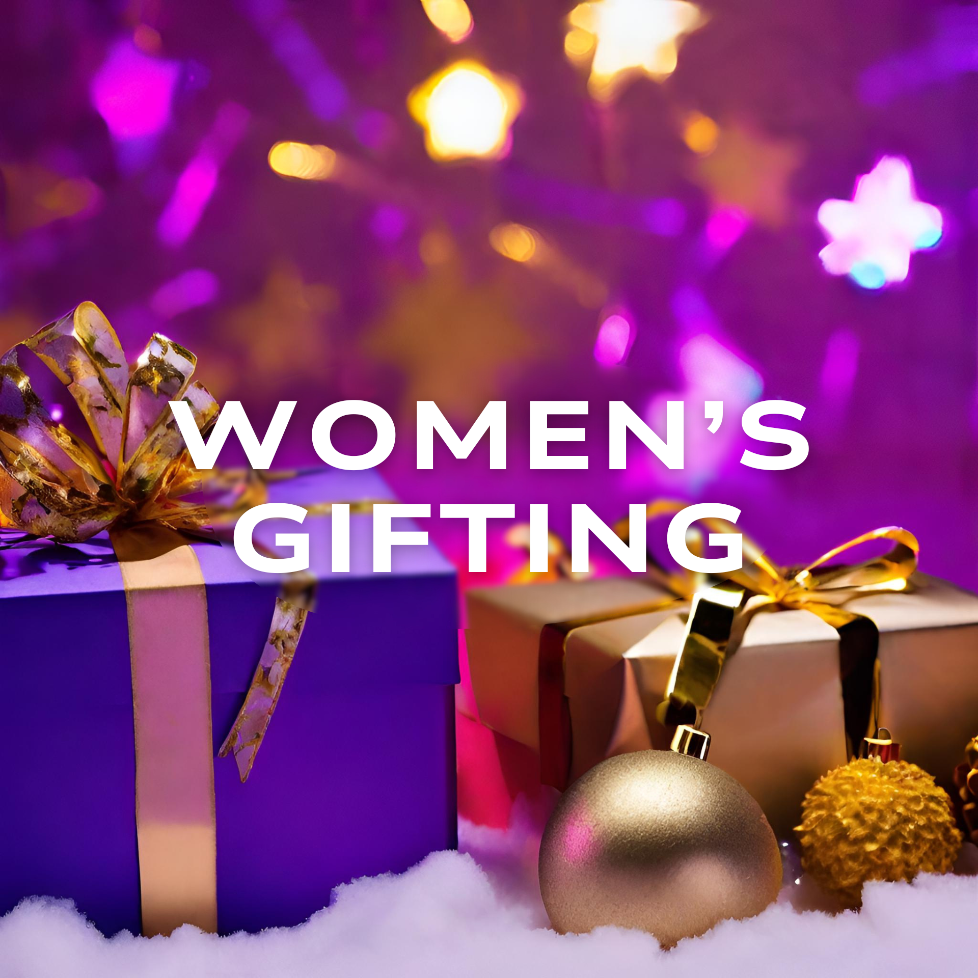 WOMEN'S GIFTING