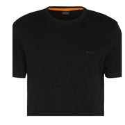 BOSS Logo Tegood Black T-Shirt