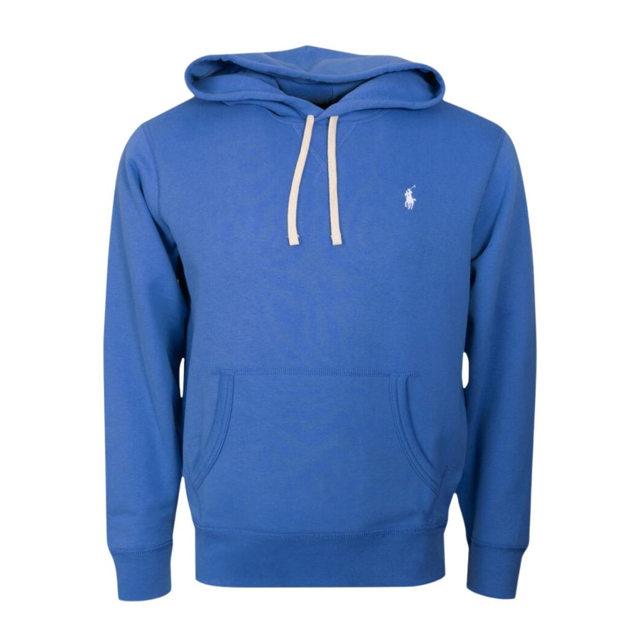 Polo Ralph Lauren Royal Blue Fleece Hoodie