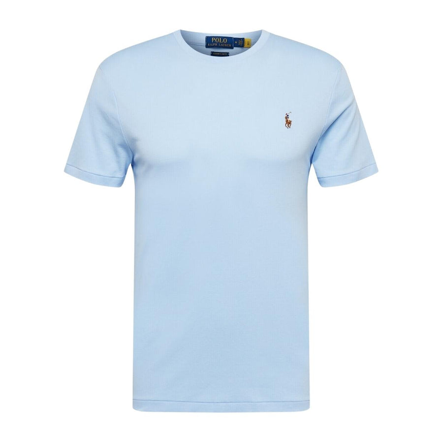 Polo Ralph Lauren Embroidered Pony Blue T-Shirt