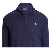 Polo Ralph Lauren Navy Golf Core Half Zip Sweatshirt