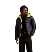 Polo Ralph Lauren Colden Reversible Black/Yellow Jacket