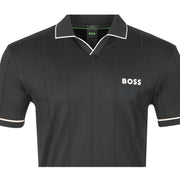 BOSS Palle MB Black Polo Shirt