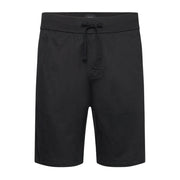 BOSS Logo Detail Authentic Black Shorts