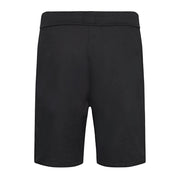 BOSS Logo Detail Authentic Black Shorts