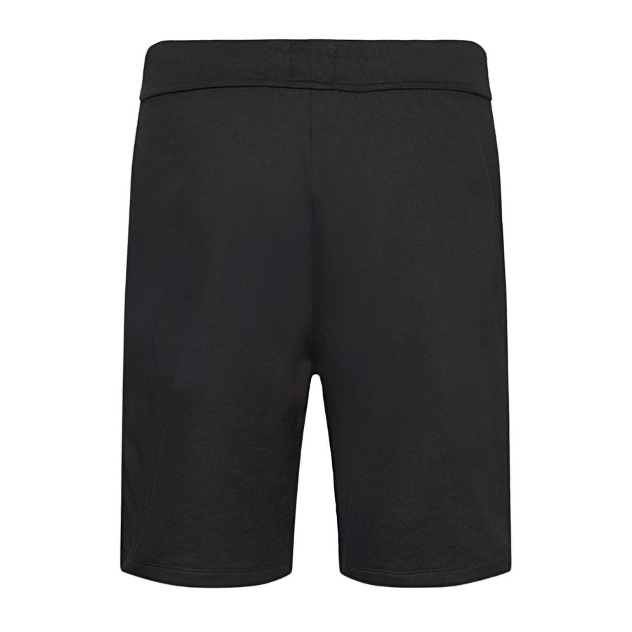 BOSS Logo Detail Authentic Black Shorts