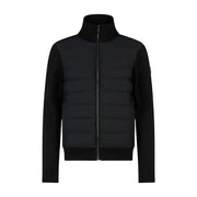 Moose Knuckles Kamet Hybrid Black Jacket