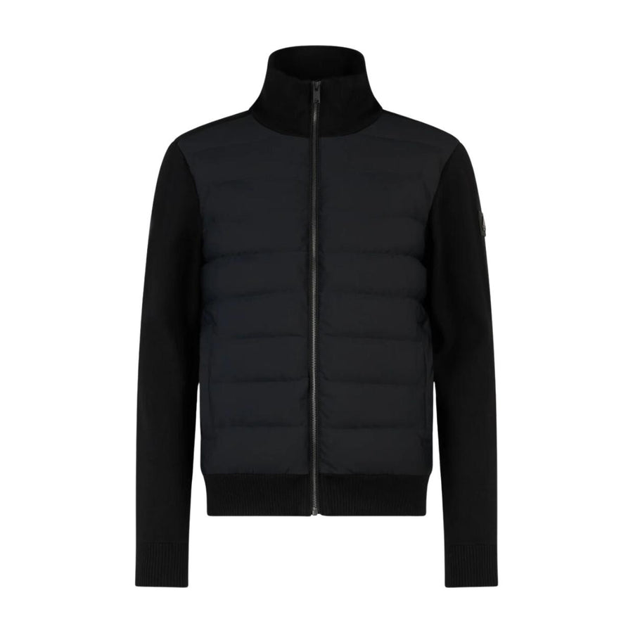 Moose Knuckles Kamet Hybrid Black Jacket