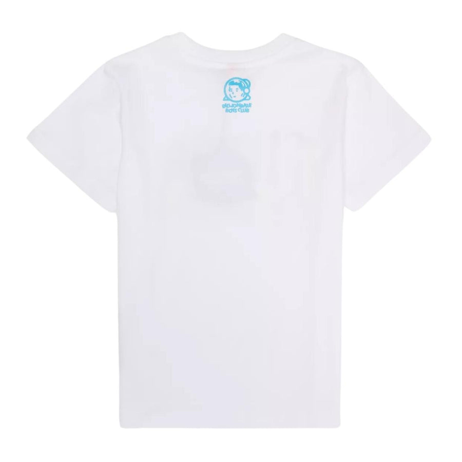 Billionaire Boys Club Kids Arch Logo White T-Shirt