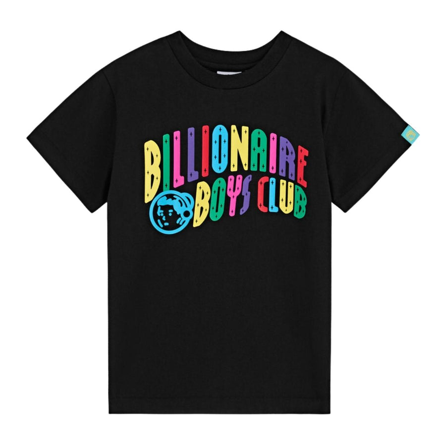 Billionaire Boys Club Kids Arch Logo Black T-Shirt