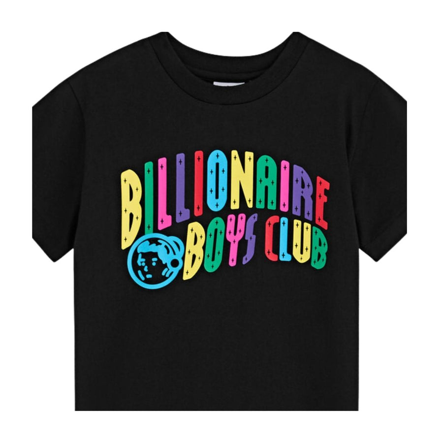 Billionaire Boys Club Kids Arch Logo Black T-Shirt