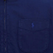 Polo Ralph Lauren Classic Fit Navy Oxford Overshirt