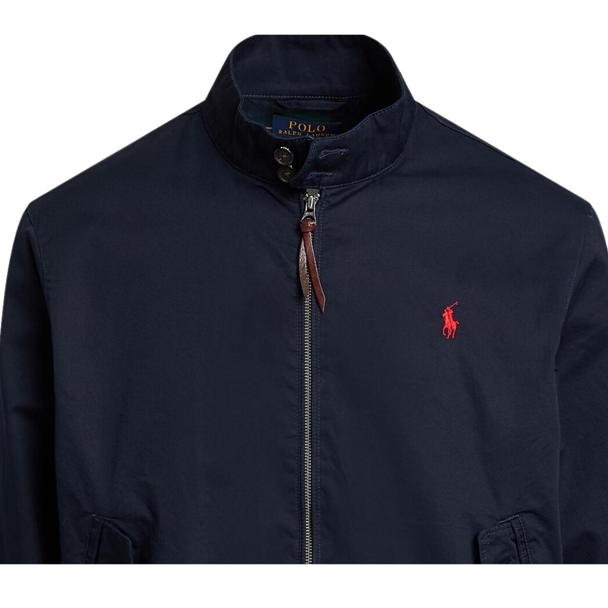 Polo Ralph Lauren Bedford Twill Navy Jacket