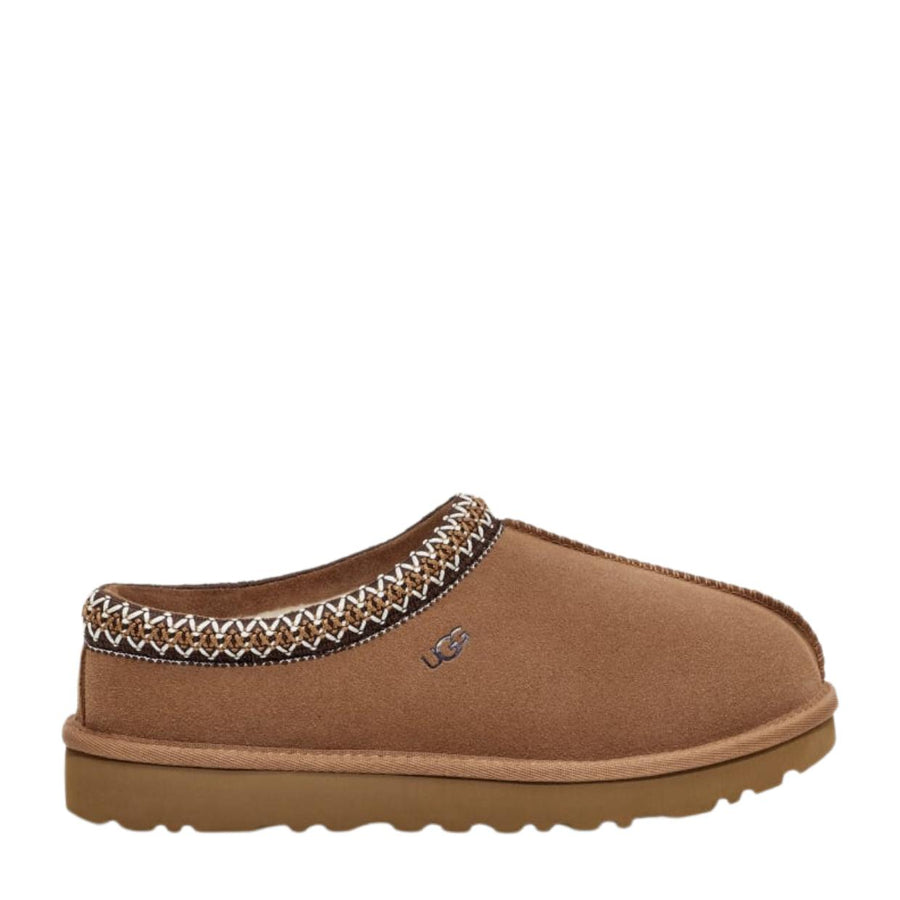 UGG Tasman Chestnut Slippers