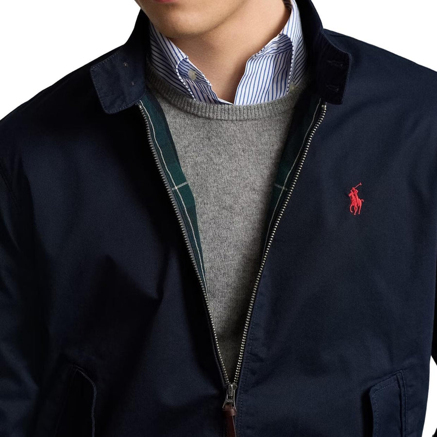 Polo Ralph Lauren Bedford Twill Navy Jacket