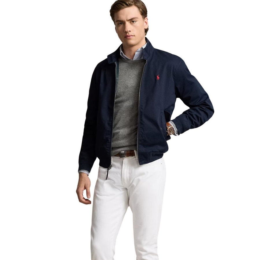 Polo Ralph Lauren Bedford Twill Navy Jacket