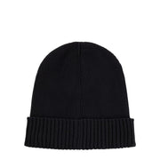 BOSS Contrast Logo Black Asic Beanie