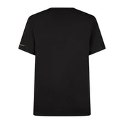 Moose Knuckles Black & Gold Augstine T-Shirt