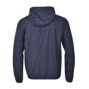 Aquascutum Active Reversible Navy Hooded Sailor Jacket