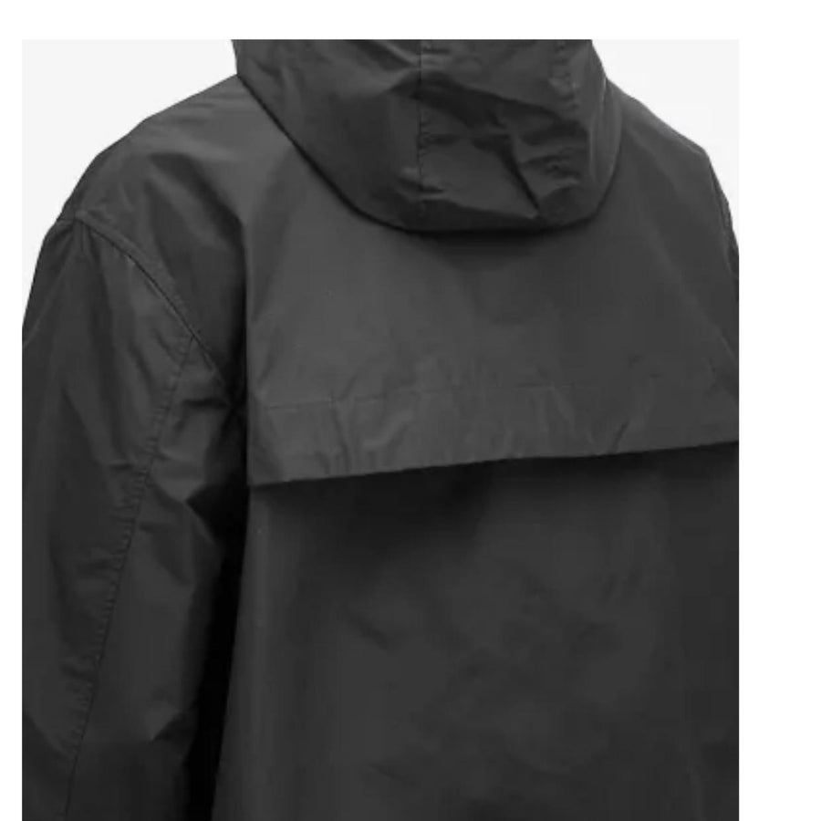 Polo Ralph Lauren Black Windbreaker Jacket