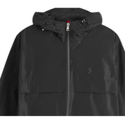 Polo Ralph Lauren Black Windbreaker Jacket