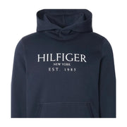 Tommy Hilfiger Big Hilfiger Logo Desert Sky Hoodie