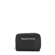 Valentino Bags Zero Re Small Black Around Purse