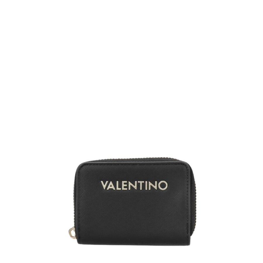 Valentino Bags Zero Re Small Black Around Purse