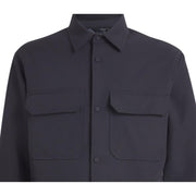 Emporio Armani Padded Shell Overshirt