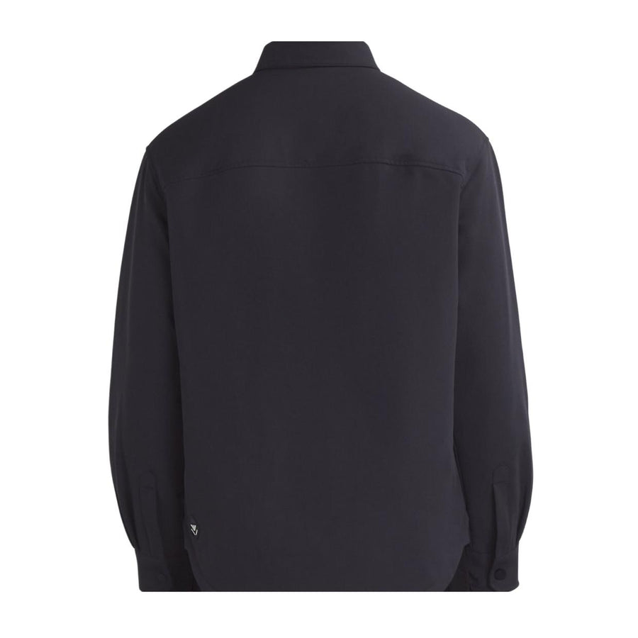 Emporio Armani Padded Shell Overshirt