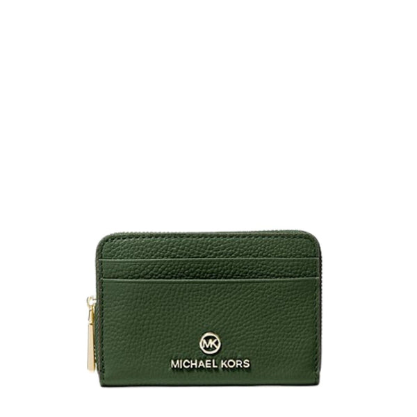 Olive green deals michael kors wallet