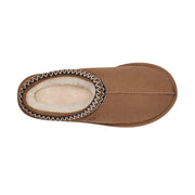 UGG Tasman Chestnut Slippers