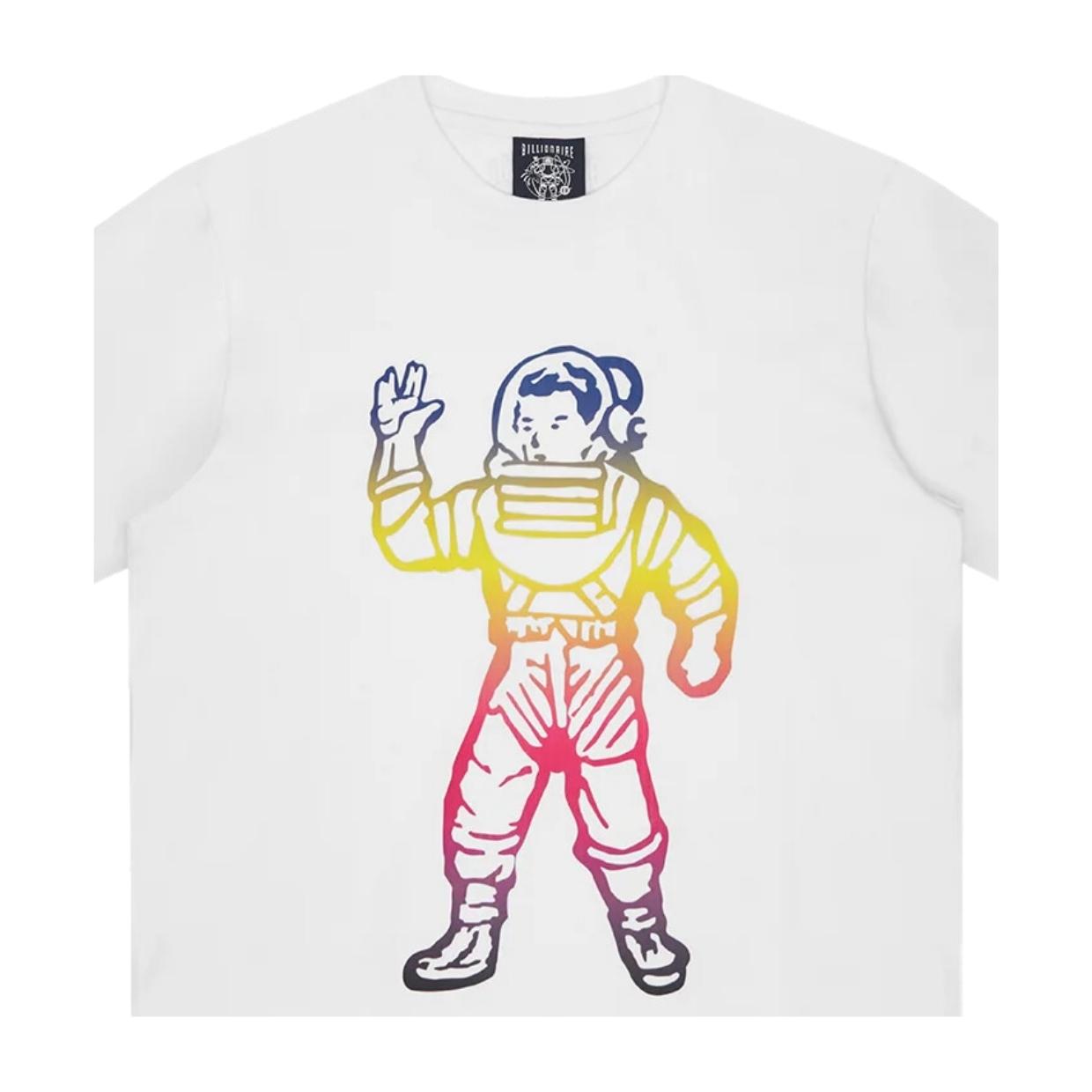 Billionaire Boys Club Standing Astro White T-Shirt