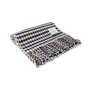 Aquascutum Club Check Merino Wool Scarf