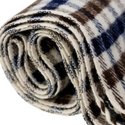 Aquascutum Club Check Merino Wool Scarf