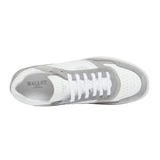 Mallet London Barnsley Grey Tan Trainers