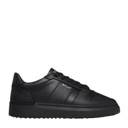 Mallet London Hoxton Lite Triple Black Trainers