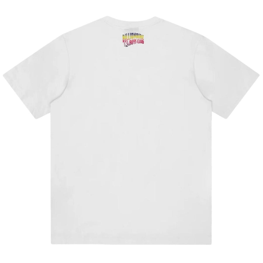 Billionaire Boys Club Standing Astro White T-Shirt