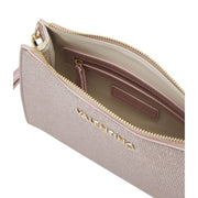 Valentino Bags Chiaia Ora Rosa Clutch Bag