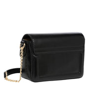 Love Moschino Bow Detail Black Crossbody Bag