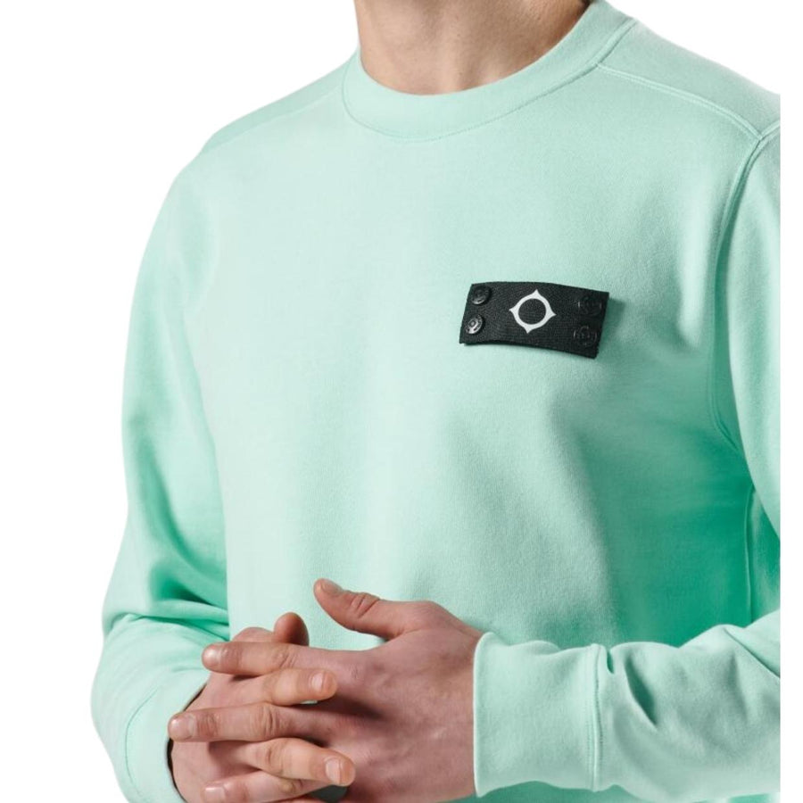 MA.STRUM Neo Iceberg Sweatshirt