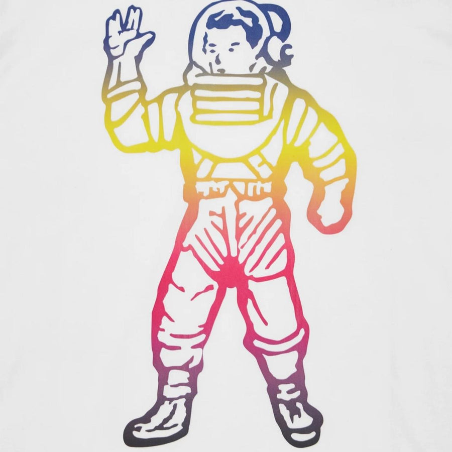 Billionaire Boys Club Standing Astro White T-Shirt