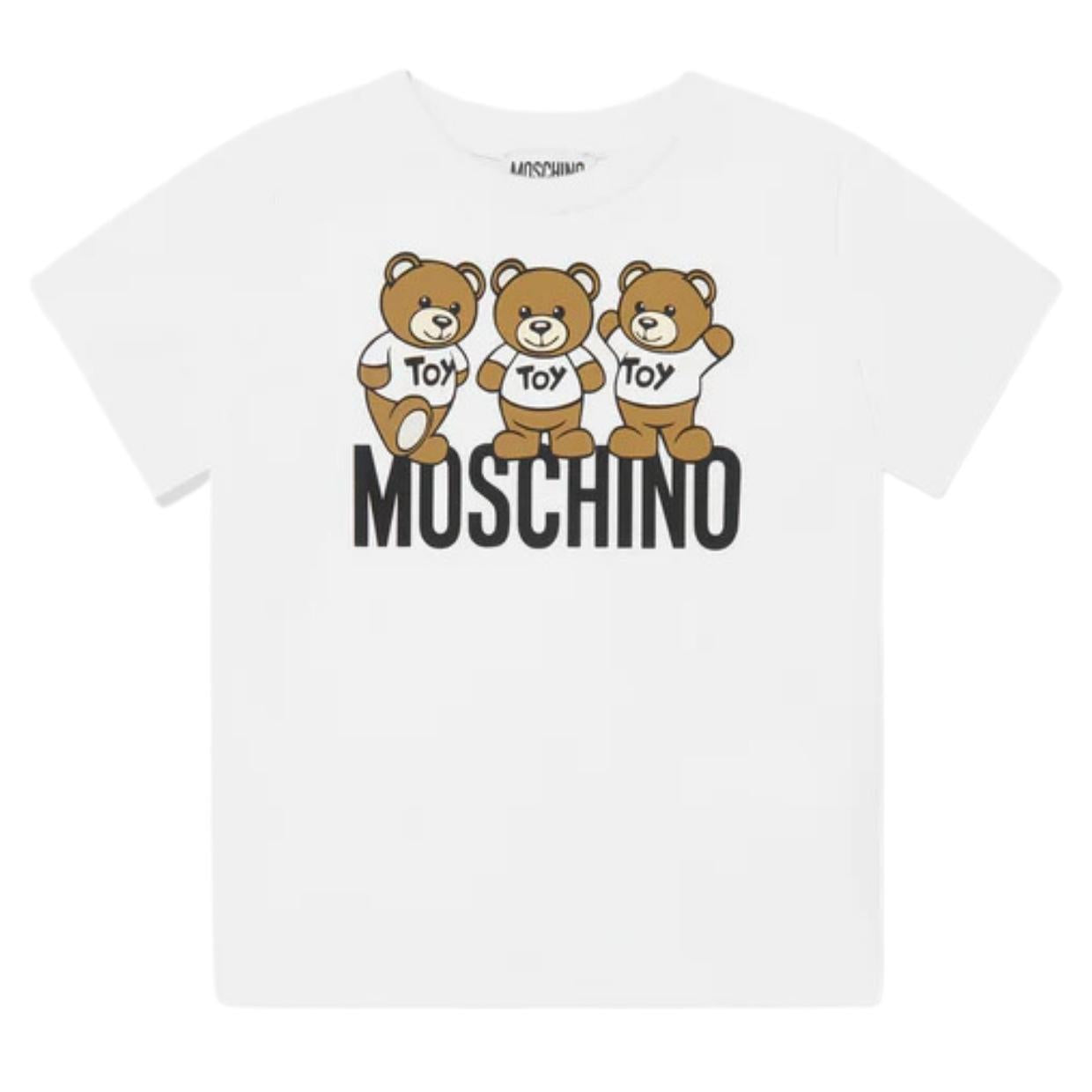 Moschino top sale kids