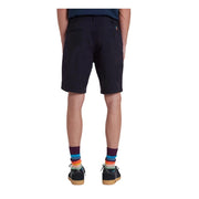 Paul Smith Cotton Twill Broad Stripe Zebra Shorts