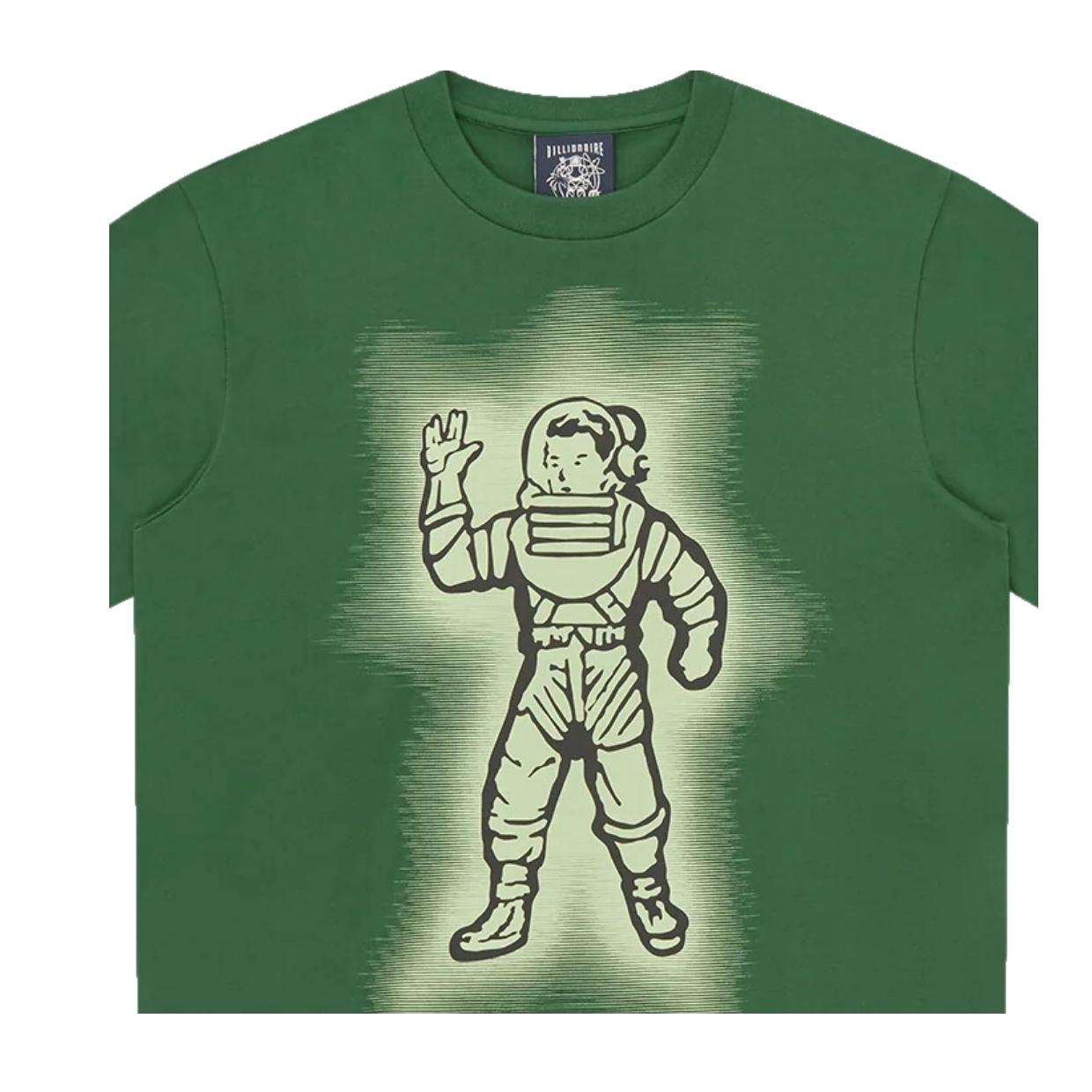 Billionaire Boys Club Arch Glow Standing Astro Green T-Shirt