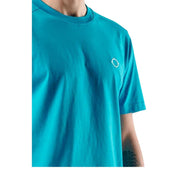 MA.STRUM Vallarta Blue SS Icon T-Shirt