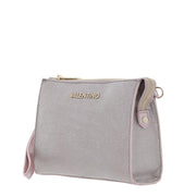 Valentino Bags Chiaia Ora Rosa Clutch Bag