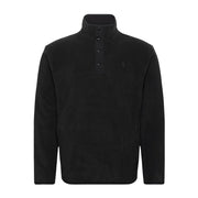 Polo Ralph Lauren Embroidered Logo Button Fleece Sweatshirt