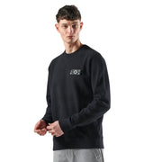 MA.STRUM Neo Jet Black Sweatshirt