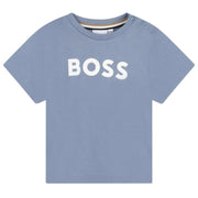 BOSS Baby Medium Grey Short Sleeve T-Shirt